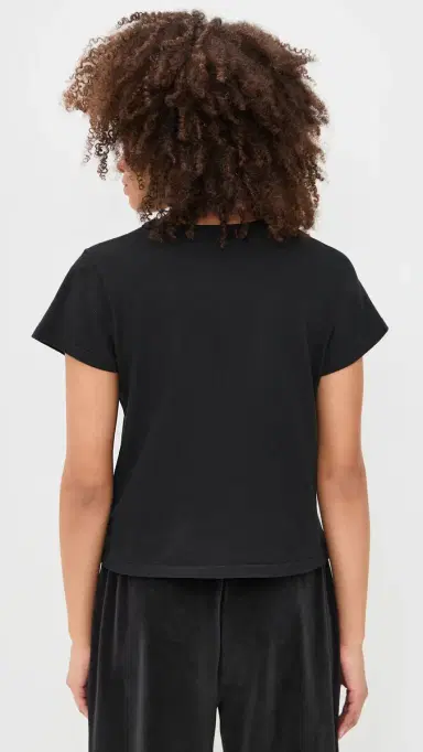 AMO Love Tee Black | Thumbnail 3 AMO Love Tee Black | Thumbnail 3