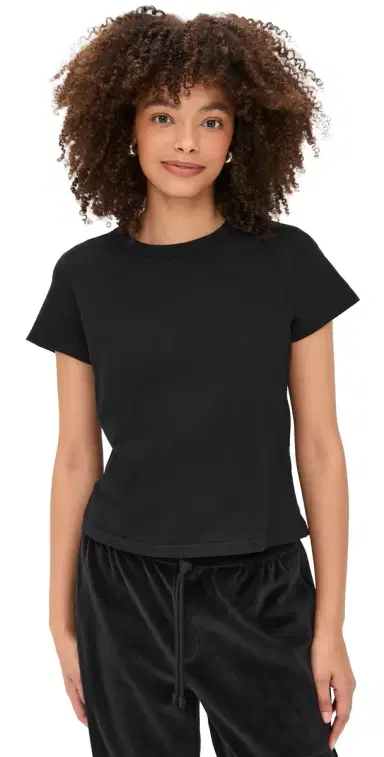 AMO Love Tee Black | Thumbnail 1 AMO Love Tee Black | Thumbnail 1