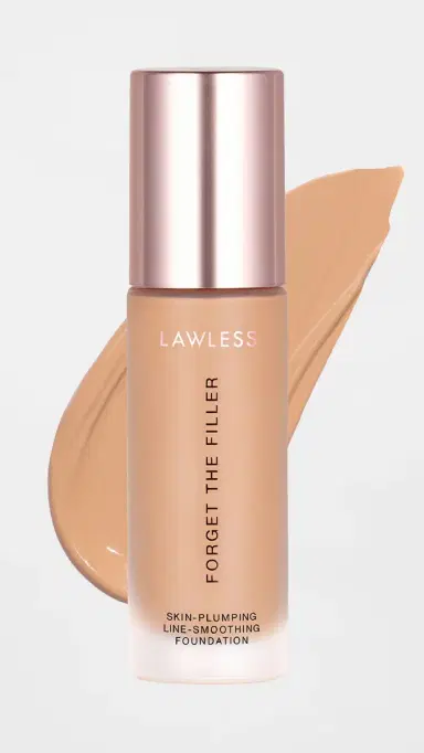 LAWLESS Forget the Filler Foundation | Thumbnail 3 LAWLESS Forget the Filler Foundation | Thumbnail 3