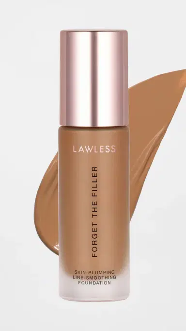LAWLESS Forget the Filler Foundation | Thumbnail 3 LAWLESS Forget the Filler Foundation | Thumbnail 3