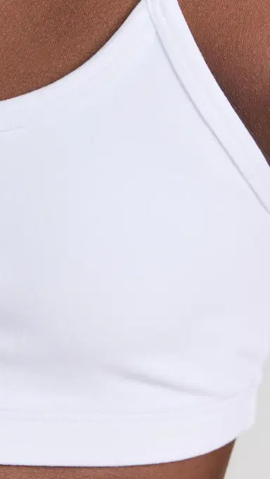 Beyond Yoga Spacedye Slim Racerback Bra Cloud White | Thumbnail 6 Beyond Yoga Spacedye Slim Racerback Bra Cloud White | Thumbnail 6