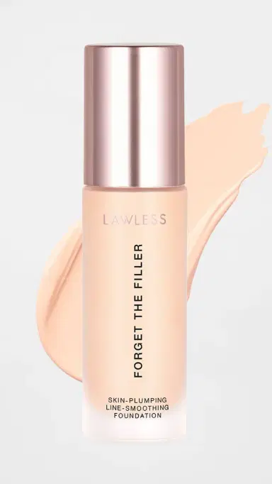 LAWLESS Forget the Filler Foundation | Thumbnail 3 LAWLESS Forget the Filler Foundation | Thumbnail 3