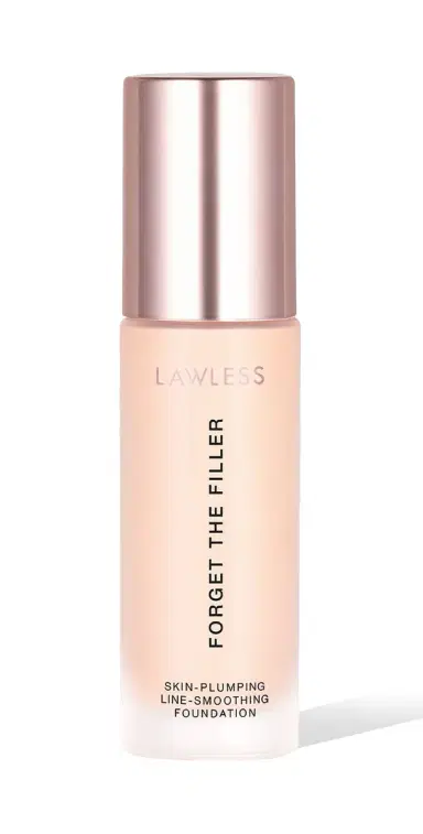 LAWLESS Forget the Filler Foundation | Thumbnail 1 LAWLESS Forget the Filler Foundation | Thumbnail 1
