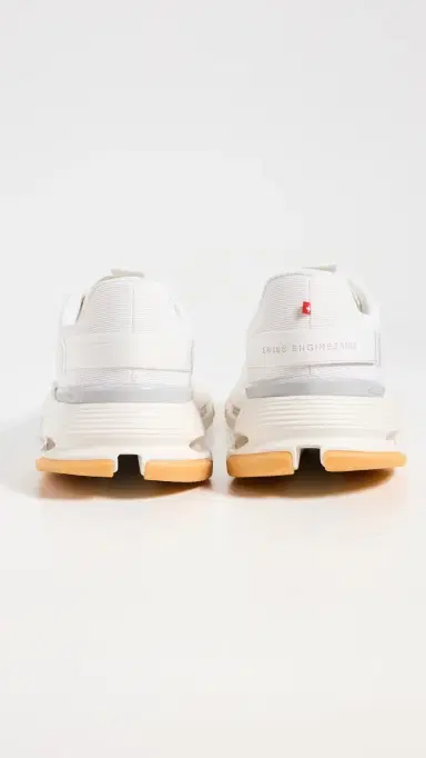 ON Cloudnova Form 2 Sneakers White Ivory 7 | Thumbnail 3 ON Cloudnova Form 2 Sneakers White Ivory 7 | Thumbnail 3