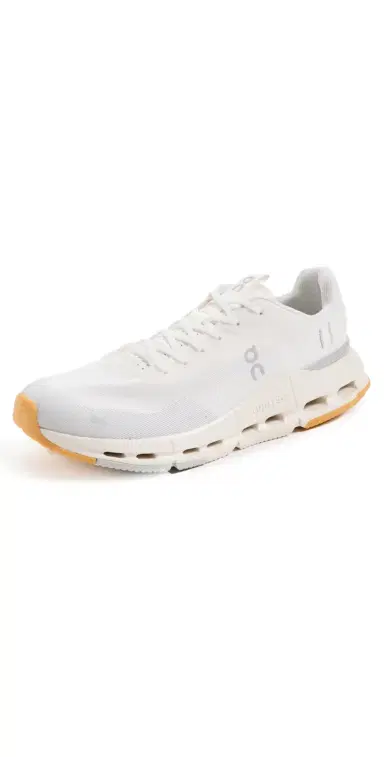 ON Cloudnova Form 2 Sneakers White Ivory 7 | Thumbnail 1 ON Cloudnova Form 2 Sneakers White Ivory 7 | Thumbnail 1