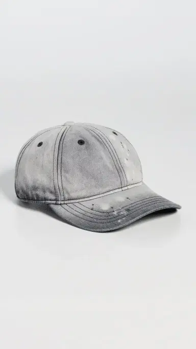 Our Legacy Ball Cap Octo Wash One Size | Thumbnail 2 Our Legacy Ball Cap Octo Wash One Size | Thumbnail 2