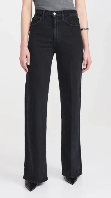 Joe's Jeans The Mia High Rise Wide Leg Jeans Bewitched | Thumbnail 2 Joe's Jeans The Mia High Rise Wide Leg Jeans Bewitched | Thumbnail 2