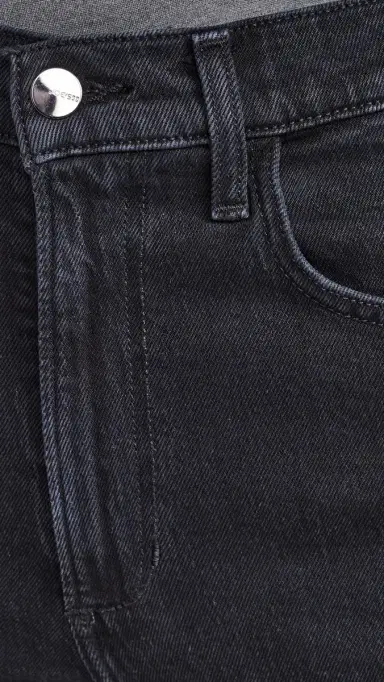 Joe's Jeans The Mia High Rise Wide Leg Jeans Bewitched | Thumbnail 6 Joe's Jeans The Mia High Rise Wide Leg Jeans Bewitched | Thumbnail 6