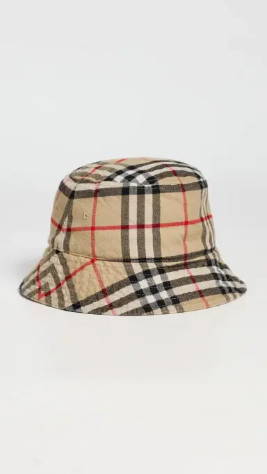 Burberry Classic Bucket Hat Archive Beige M | Thumbnail 2 Burberry Classic Bucket Hat Archive Beige M | Thumbnail 2