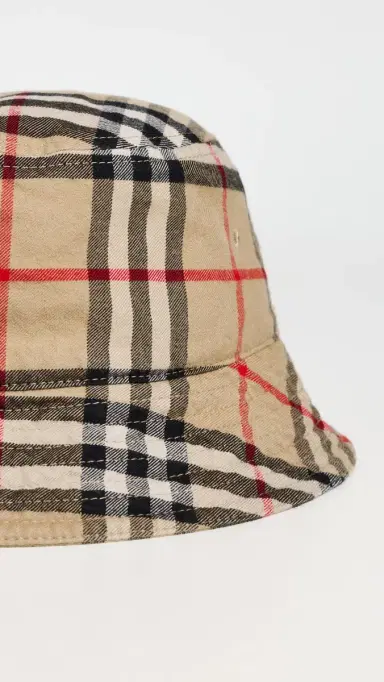 Burberry Classic Bucket Hat Archive Beige M | Thumbnail 4 Burberry Classic Bucket Hat Archive Beige M | Thumbnail 4