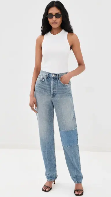 AGOLDE Loose Fit 90's Jeans Session | Thumbnail 5 AGOLDE Loose Fit 90's Jeans Session | Thumbnail 5