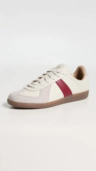Adidas Bw Army Shoes Core White/Victory Red/Gum 5 9 | Thumbnail 2 Adidas Bw Army Shoes Core White/Victory Red/Gum 5 9 | Thumbnail 2