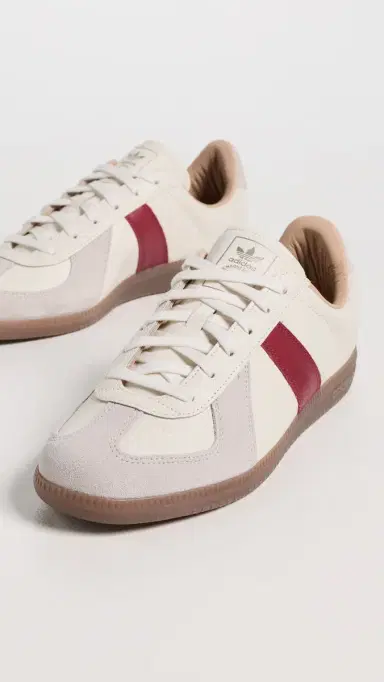 Adidas Bw Army Shoes Core White/Victory Red/Gum 5 9 | Thumbnail 4 Adidas Bw Army Shoes Core White/Victory Red/Gum 5 9 | Thumbnail 4