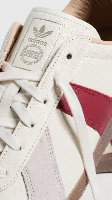 Adidas Bw Army Shoes Core White/Victory Red/Gum 5 9 | Thumbnail 5 Adidas Bw Army Shoes Core White/Victory Red/Gum 5 9 | Thumbnail 5