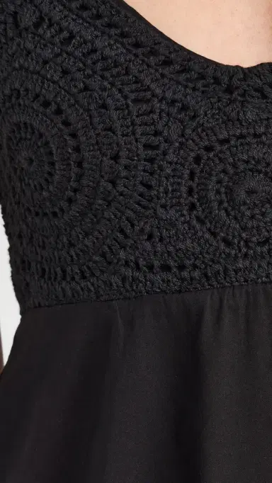 Playa Lucila Maxi Dress Black | Thumbnail 6 Playa Lucila Maxi Dress Black | Thumbnail 6