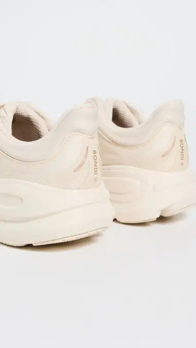 Hoka Bondi 9 Sneakers Vanilla/Birch 6 | Thumbnail 4 Hoka Bondi 9 Sneakers Vanilla/Birch 6 | Thumbnail 4