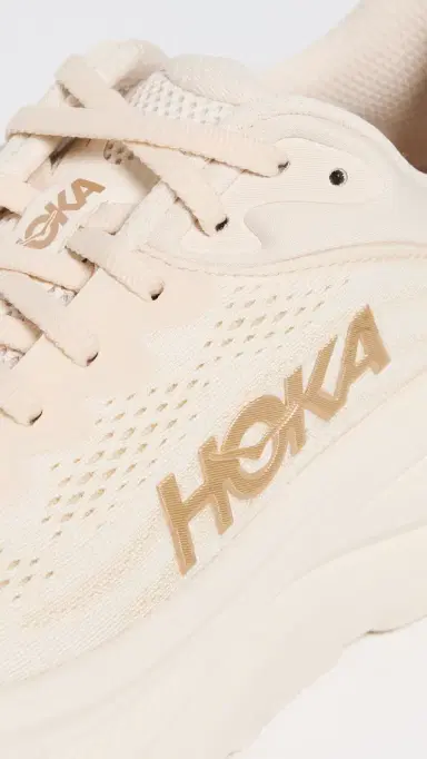 Hoka Bondi 9 Sneakers Vanilla/Birch 6 | Thumbnail 6 Hoka Bondi 9 Sneakers Vanilla/Birch 6 | Thumbnail 6