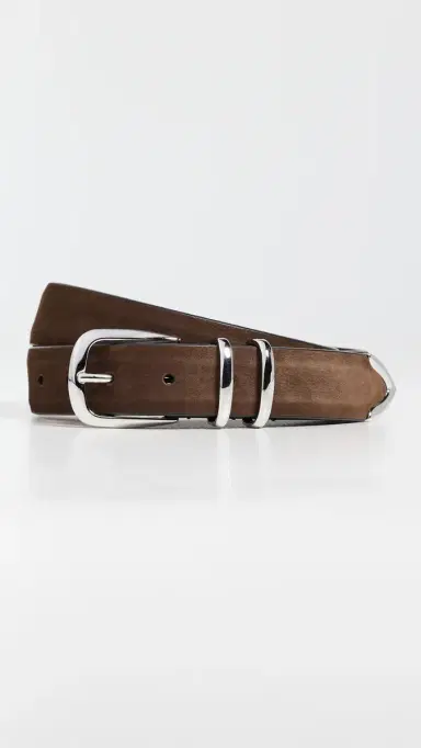 Anderson's Simple Western Belt Brown M1 42 | Thumbnail 2 Anderson's Simple Western Belt Brown M1 42 | Thumbnail 2
