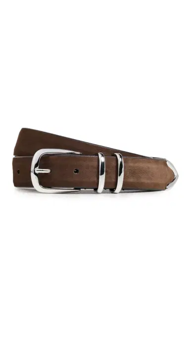 Anderson's Simple Western Belt Brown M1 42 | Thumbnail 5 Anderson's Simple Western Belt Brown M1 42 | Thumbnail 5