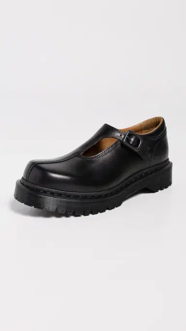 Dr. Martens Rejena MJ Loafers Black Old Harness | Thumbnail 2 Dr. Martens Rejena MJ Loafers Black Old Harness | Thumbnail 2