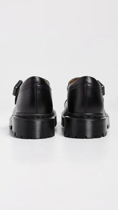 Dr. Martens Rejena MJ Loafers Black Old Harness | Thumbnail 5 Dr. Martens Rejena MJ Loafers Black Old Harness | Thumbnail 5