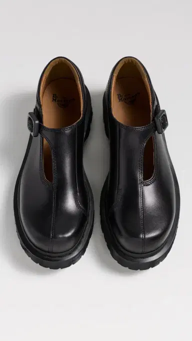 Dr. Martens Rejena MJ Loafers Black Old Harness | Thumbnail 6 Dr. Martens Rejena MJ Loafers Black Old Harness | Thumbnail 6