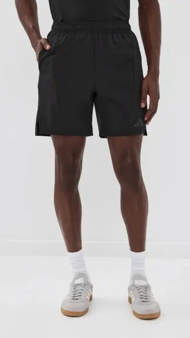 adidas Designed For Training Workout Shorts 7 Black | Thumbnail 2 adidas Designed For Training Workout Shorts 7 Black | Thumbnail 2