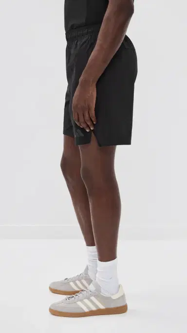 adidas Designed For Training Workout Shorts 7 Black | Thumbnail 4 adidas Designed For Training Workout Shorts 7 Black | Thumbnail 4