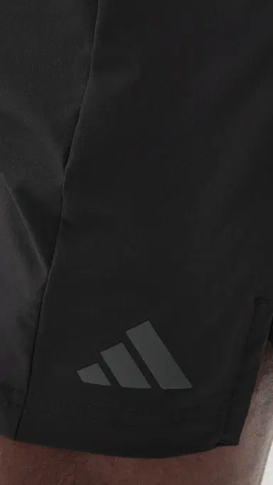adidas Designed For Training Workout Shorts 7 Black | Thumbnail 6 adidas Designed For Training Workout Shorts 7 Black | Thumbnail 6