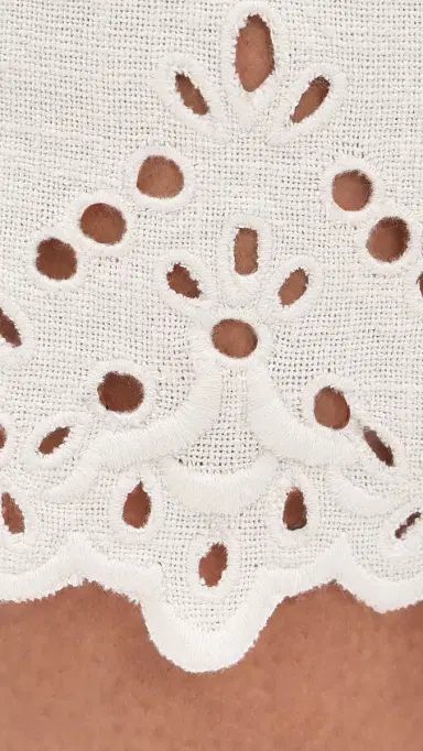 Isabel Marant Étoile Blouma Skirt White | Thumbnail 6 Isabel Marant Étoile Blouma Skirt White | Thumbnail 6