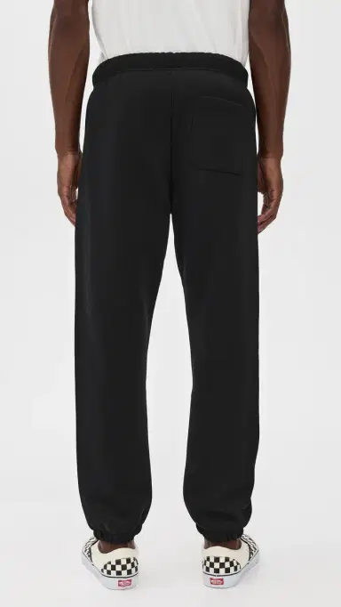 Carhartt WIP Chase Sweatpants Black/Gold | Thumbnail 3 Carhartt WIP Chase Sweatpants Black/Gold | Thumbnail 3