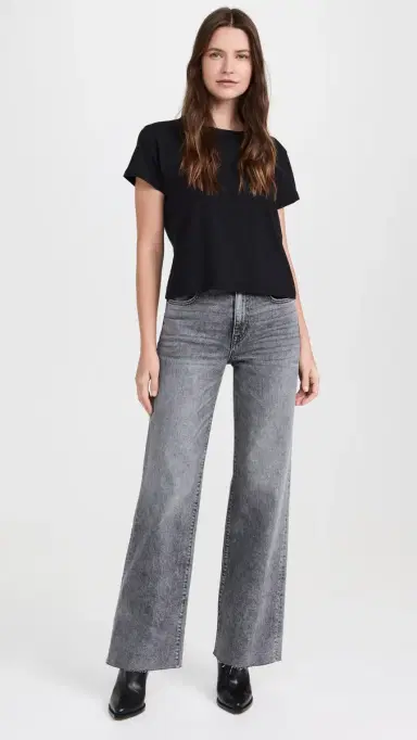 SLVRLAKE Grace Jeans Bad Obsession | Thumbnail 5 SLVRLAKE Grace Jeans Bad Obsession | Thumbnail 5