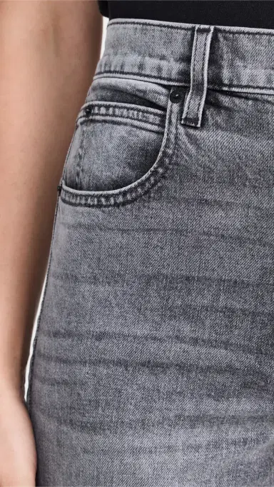SLVRLAKE Grace Jeans Bad Obsession | Thumbnail 6 SLVRLAKE Grace Jeans Bad Obsession | Thumbnail 6