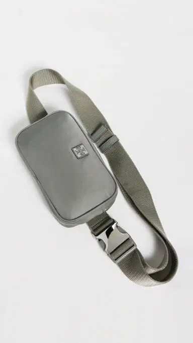 Tory Burch Virginia Belt Bag Shale Rock One Size | Thumbnail 5 Tory Burch Virginia Belt Bag Shale Rock One Size | Thumbnail 5