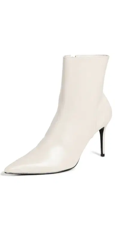 Schutz Mikki Booties Pearl | Thumbnail 1 Schutz Mikki Booties Pearl | Thumbnail 1