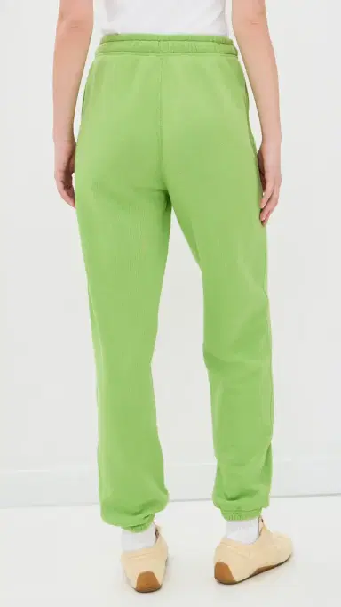 Polo Ralph Lauren Island Knit Ankle Jogger Pants Parakeet Green | Thumbnail 3 Polo Ralph Lauren Island Knit Ankle Jogger Pants Parakeet Green | Thumbnail 3