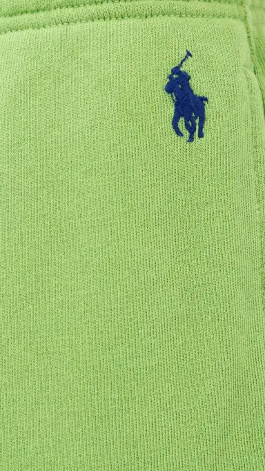Polo Ralph Lauren Island Knit Ankle Jogger Pants Parakeet Green | Thumbnail 6 Polo Ralph Lauren Island Knit Ankle Jogger Pants Parakeet Green | Thumbnail 6