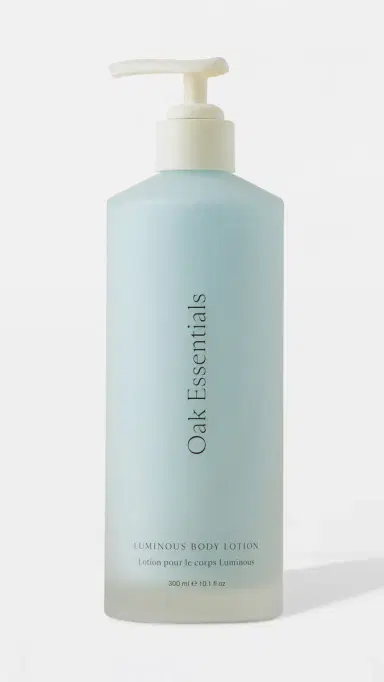 Oak Essentials Luminous Body Lotion No Color 10 oz/300mL | Thumbnail 2 Oak Essentials Luminous Body Lotion No Color 10 oz/300mL | Thumbnail 2