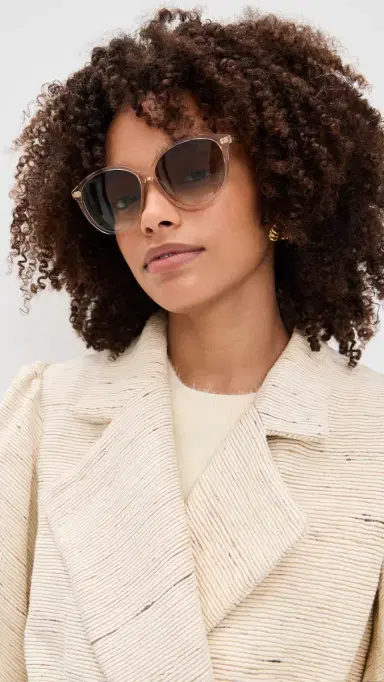 Oliver Peoples Eyewear Soleau Sunglasses Cherry Blossom | Thumbnail 3 Oliver Peoples Eyewear Soleau Sunglasses Cherry Blossom | Thumbnail 3