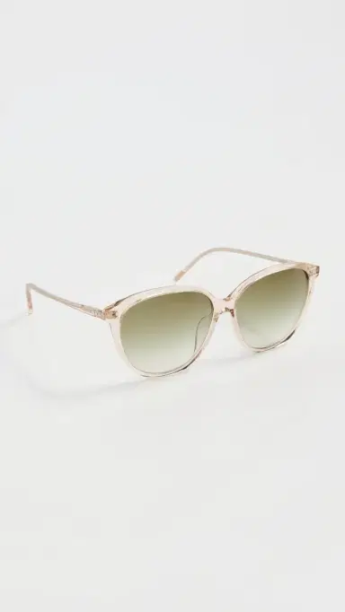 Oliver Peoples Eyewear Soleau Sunglasses Cherry Blossom | Thumbnail 4 Oliver Peoples Eyewear Soleau Sunglasses Cherry Blossom | Thumbnail 4
