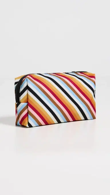 FARM Rio Colorful Stripe Small Pouch Multi One Size | Thumbnail 3 FARM Rio Colorful Stripe Small Pouch Multi One Size | Thumbnail 3