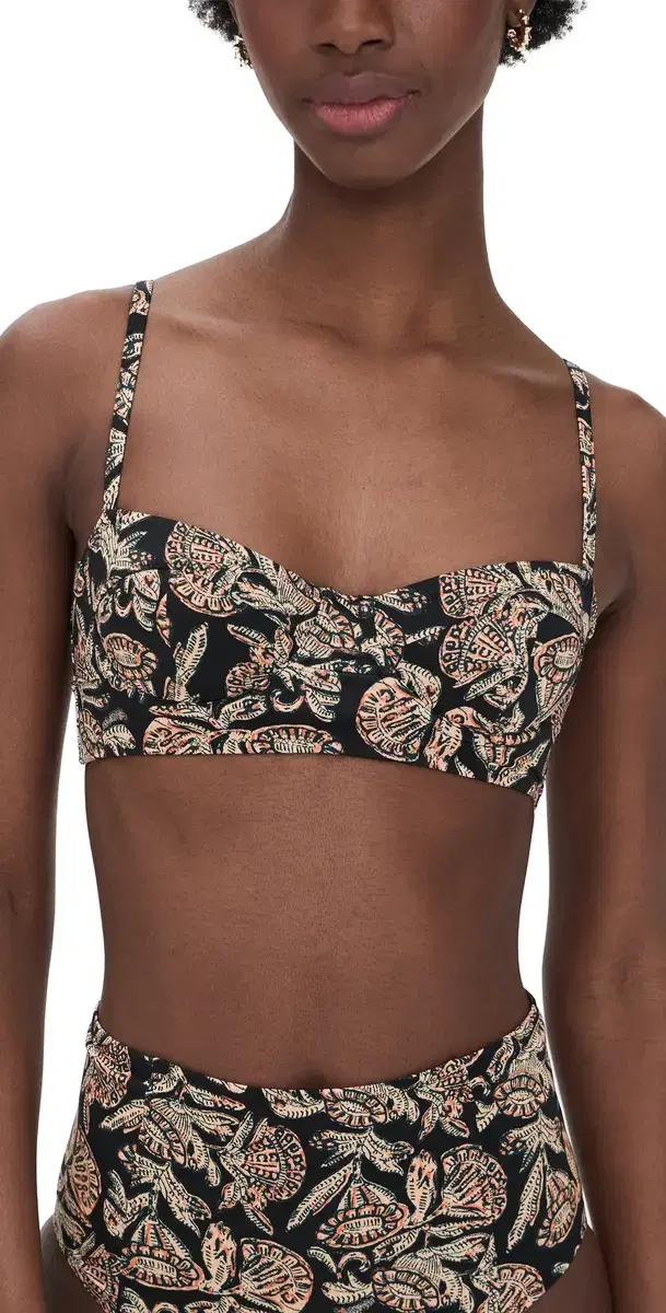 Zahara Bikini Top Jasper Zahara Bikini Top Jasper
