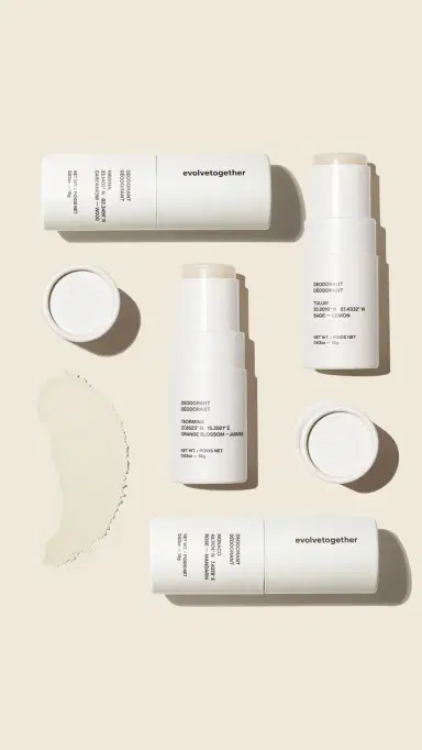 evolvetogether Deodorant Discovery Set No Color | Thumbnail 5 evolvetogether Deodorant Discovery Set No Color | Thumbnail 5