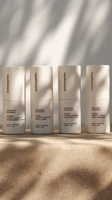 evolvetogether Deodorant Discovery Set No Color | Thumbnail 6 evolvetogether Deodorant Discovery Set No Color | Thumbnail 6