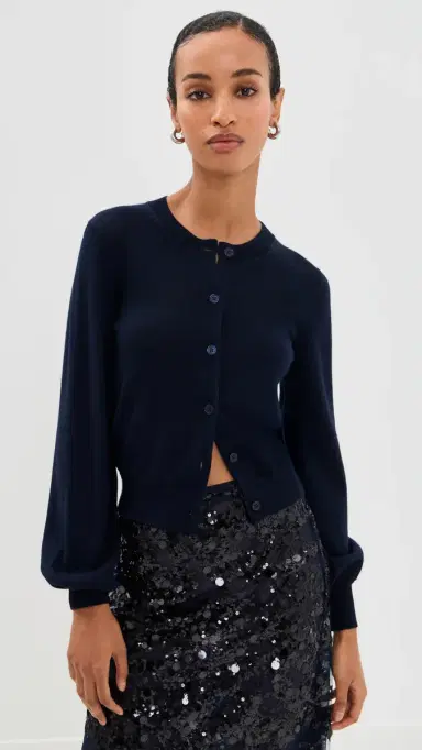 Baum und Pferdgarten Calynn Cardigan Night Sky L | Thumbnail 2 Baum und Pferdgarten Calynn Cardigan Night Sky L | Thumbnail 2
