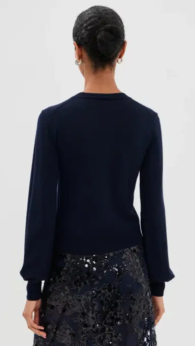 Baum und Pferdgarten Calynn Cardigan Night Sky L | Thumbnail 3 Baum und Pferdgarten Calynn Cardigan Night Sky L | Thumbnail 3
