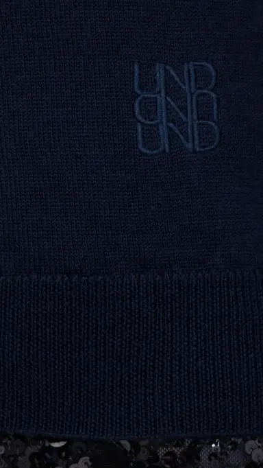 Baum und Pferdgarten Calynn Cardigan Night Sky L | Thumbnail 6 Baum und Pferdgarten Calynn Cardigan Night Sky L | Thumbnail 6