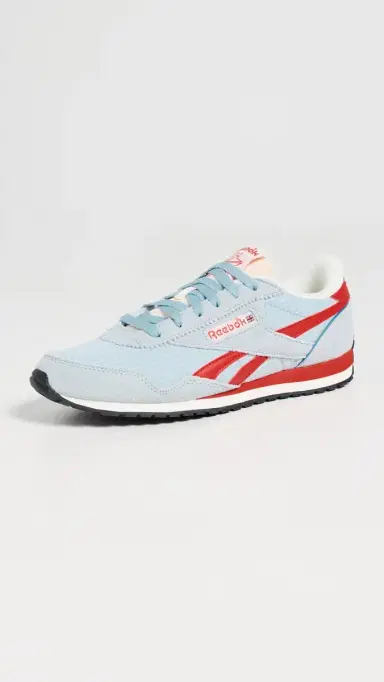REEBOK Classic AZ Sneakers Ice Blue/Sport Red/Black 6 | Thumbnail 2 REEBOK Classic AZ Sneakers Ice Blue/Sport Red/Black 6 | Thumbnail 2