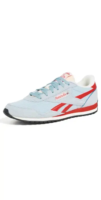 REEBOK Classic AZ Sneakers Ice Blue/Sport Red/Black 6 | Thumbnail 1 REEBOK Classic AZ Sneakers Ice Blue/Sport Red/Black 6 | Thumbnail 1