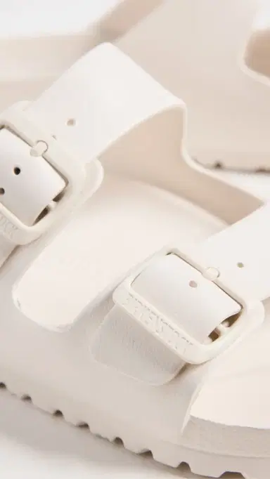 Birkenstock Arizona EVA Sandals Eggshell 45 | Thumbnail 5 Birkenstock Arizona EVA Sandals Eggshell 45 | Thumbnail 5